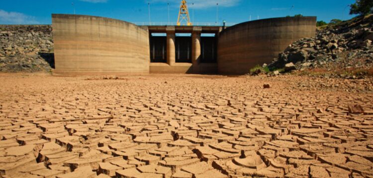 Portugal está a sofrer os efeitos de uma seca após Inverno sem chuva