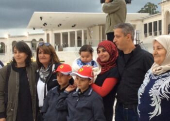 Refugiados acolhidos na Batalha sonham com reencontro com o Papa