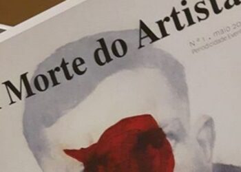 Revista literária com dedo de Leiria nasce em Lisboa