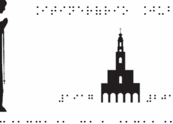 Santuário de Fátima disponibiliza folheto inclusivo desenvolvido pelo Politécnico de Leiria