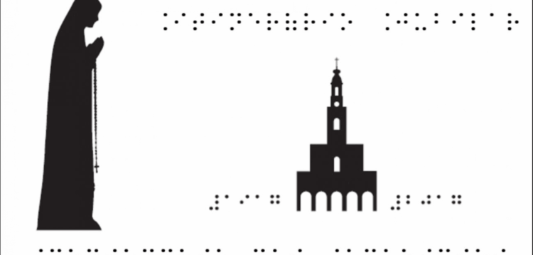 Santuário de Fátima disponibiliza folheto inclusivo desenvolvido pelo Politécnico de Leiria