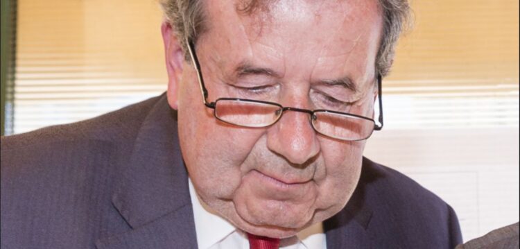 Valdemar Alves apontado como cabeça-de-lista do PS