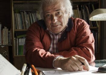 Zé Oliveira: “Na topografia não podemos mentir. E no cartoon também não. Um cartoonista exagera, mas não mente”