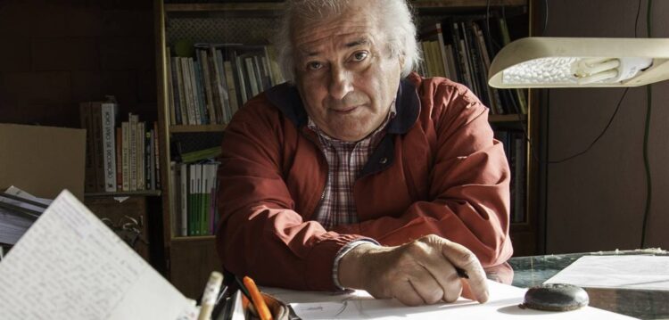 Zé Oliveira: “Na topografia não podemos mentir. E no cartoon também não. Um cartoonista exagera, mas não mente”