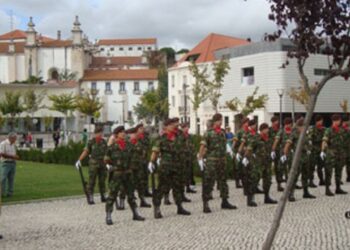 94.º aniversário do RA4 força a cortes no trânsito