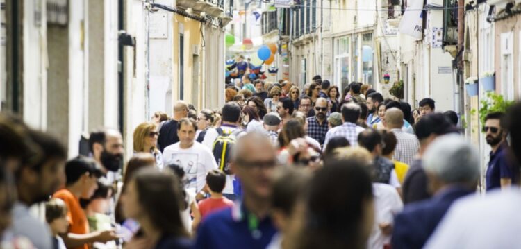 ‘A Porta’ abriu centro histórico aos afectos, à cultura e às artes