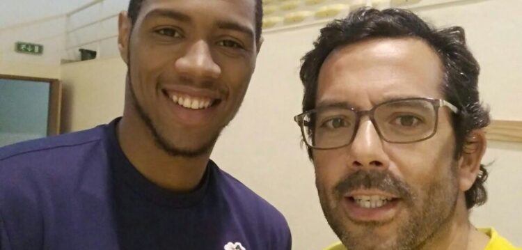 Andebol: Juve Lis aposta em internacional de Cabo Verde