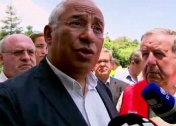 António Costa diz que são 61 e não 62 as vítimas assinaladas em Pedrógão Grande até agora