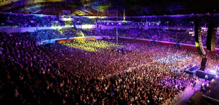 Anunciado concerto solidário por Pedrógão Grande no Pavilhão Atlântico