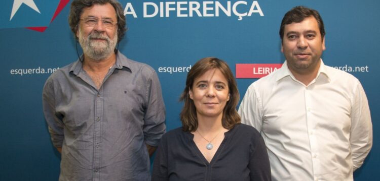 BE escolhe Andrzej Kowalski para a cabeça-de-lista em Leiria