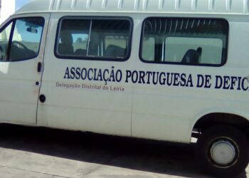 Carrinha da APD Leiria furtada pela segunda vez