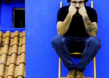 Churky (Diogo Rico), músico: “estou sempre a achar-me como pessoa”
