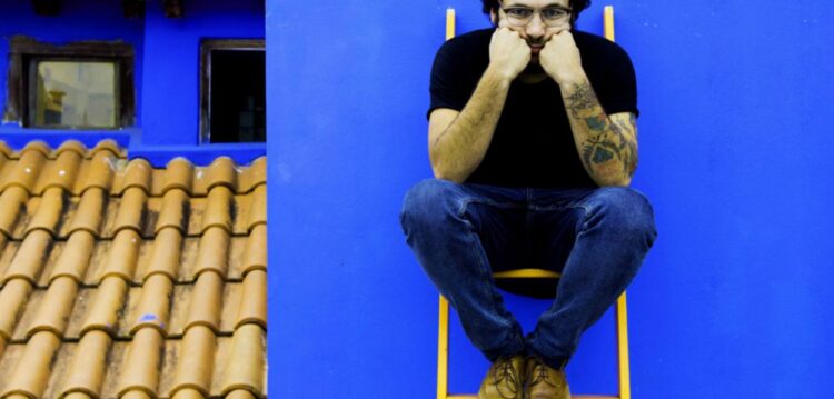 Churky (Diogo Rico), músico: “estou sempre a achar-me como pessoa”
