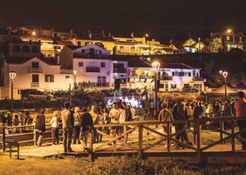 Comerciantes unem-se para reanimar São Pedro de Moel