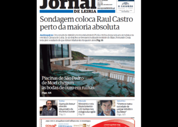 Descarregue a edição 1716 do JORNAL DE LEIRIA
