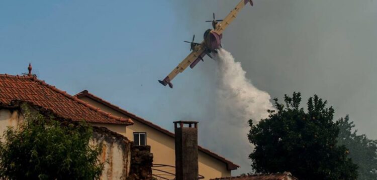 Entrega de roupa e de mobiliário para Pedrógão Grande passa a realizar-se em Leiria
