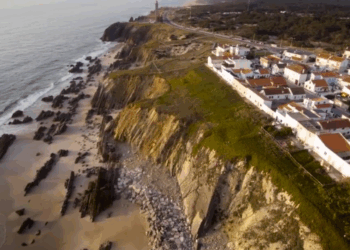 Filme mostra São Pedro de Moel, onde a terra acaba e o mar começa