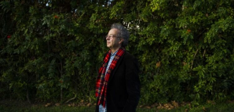 Filósofo Miguel Real, em Leiria, em busca dos ‘Traços Fundamentais da Cultura Portuguesa’