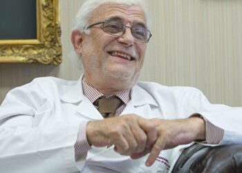 Germano de Sousa: “Para o SNS ser sustentável tem de se ter coragem de fazer reformas”
