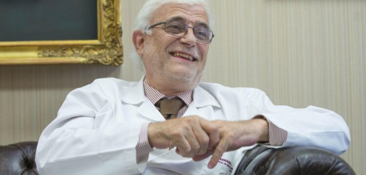 Germano de Sousa: “Para o SNS ser sustentável tem de se ter coragem de fazer reformas”