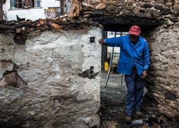 Há um mundo para reconstruir em Pedrógão: “precisamos de tudo”