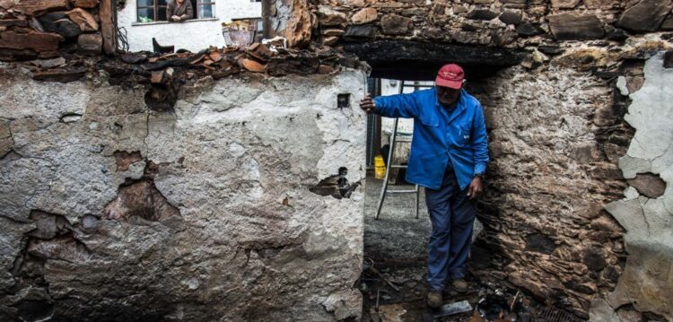 Há um mundo para reconstruir em Pedrógão: “precisamos de tudo”
