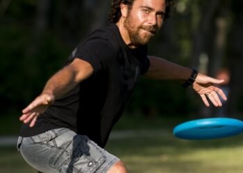 José Amoroso: “Meti na cabeça que os putos deste País iam saber jogar ultimate frisbee”
