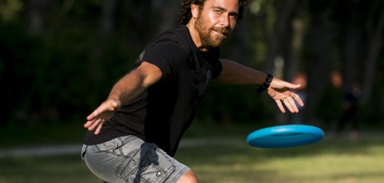 José Amoroso: “Meti na cabeça que os putos deste País iam saber jogar ultimate frisbee”