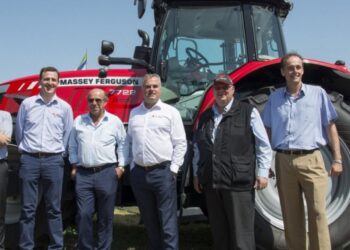 Moviter é o novo importador da Massey Ferguson para Portugal