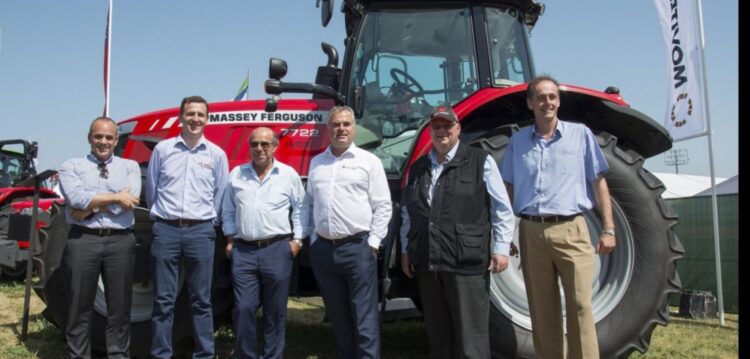 Moviter é o novo importador da Massey Ferguson para Portugal