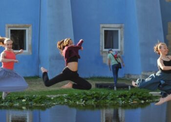 Música e dança: o ano lectivo do Orfeão de Leiria à Beira Rio