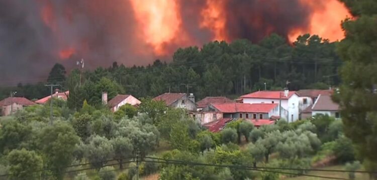 Número de vítimas do incêndio de Pedrogão Grande vai já em 43