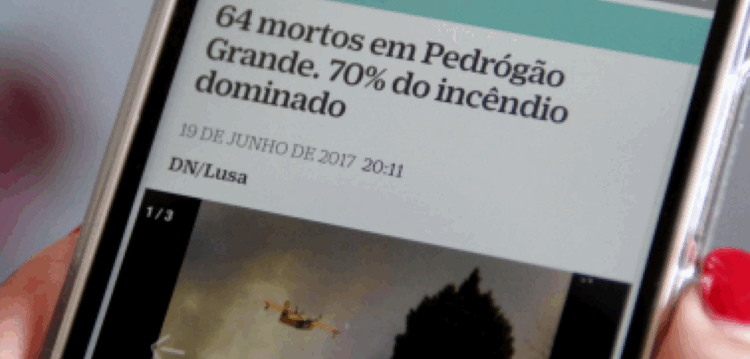 Pároco e leigos de Pedrogão Grande estavam em Leiria