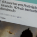Pároco e leigos de Pedrogão Grande estavam em Leiria