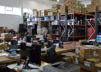 PCDIGA é uma das maiores empresas no mercado de informática