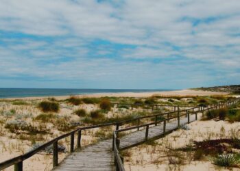 Pedras Negras é uma das praias ‘ZERO poluição’