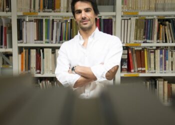 Pedro Morouço: “Vemos nadadores de elite a fazerem menos metros do que alguns juvenis em Portugal”
