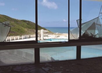 Piscinas de São Pedro de Moel inauguradas há 50 anos: de postal a ferida na paisagem