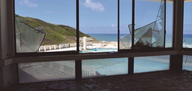 Piscinas de São Pedro de Moel inauguradas há 50 anos: de postal a ferida na paisagem
