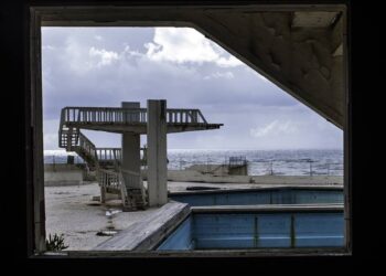 Piscinas de São Pedro de Moel levam Câmara e empresa a tribunal