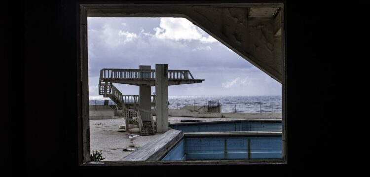 Piscinas de São Pedro de Moel levam Câmara e empresa a tribunal