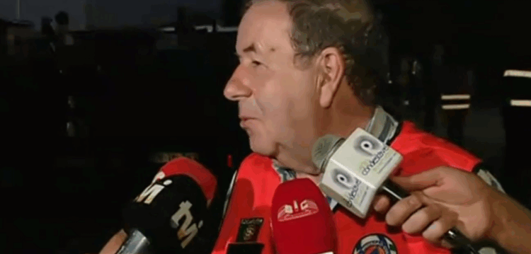 Presidente da Câmara de Pedrógão Grande: “é quase certo que o número de vítimas mortais vai subir”