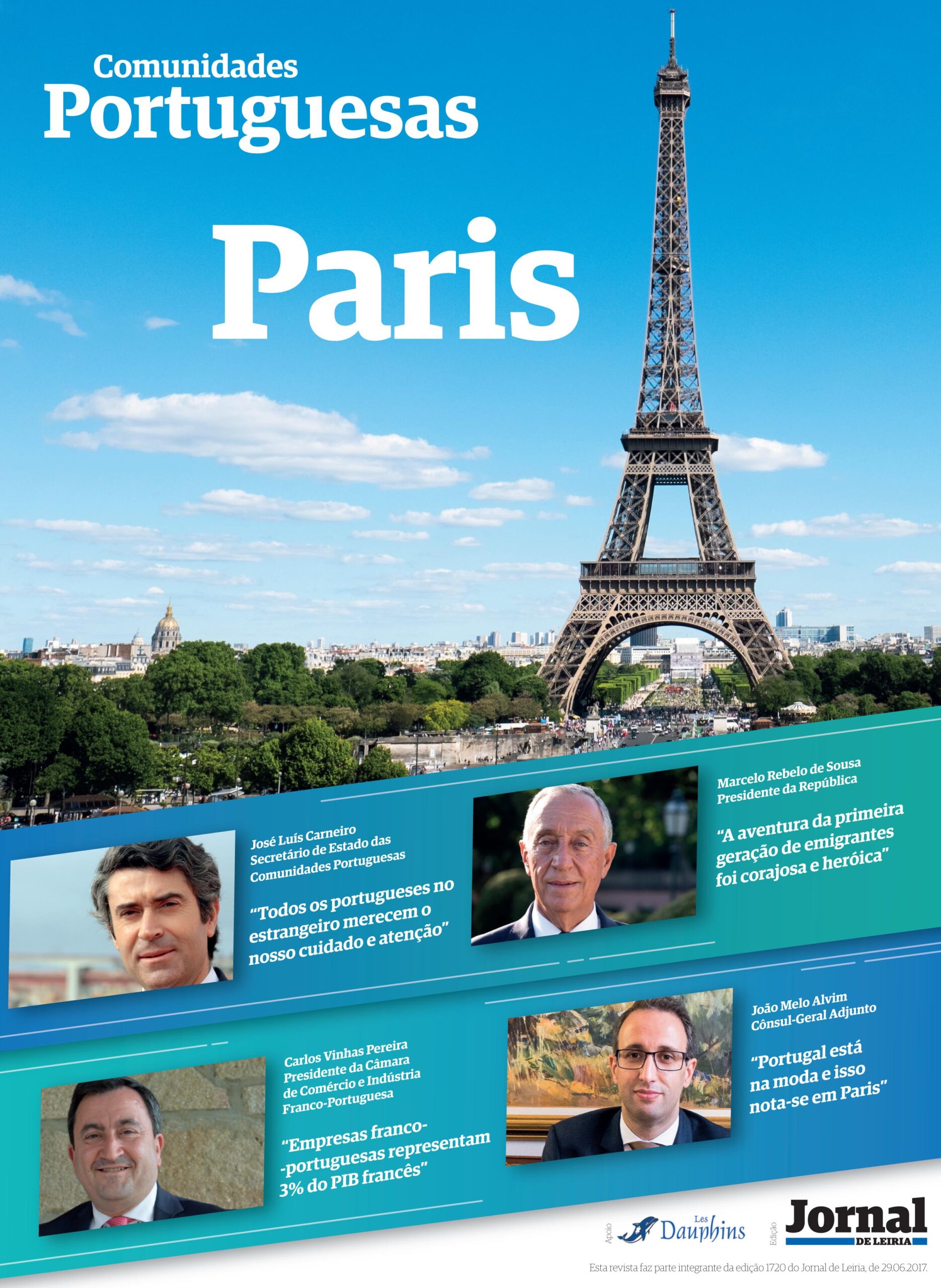 Revista Comunidades Portuguesas