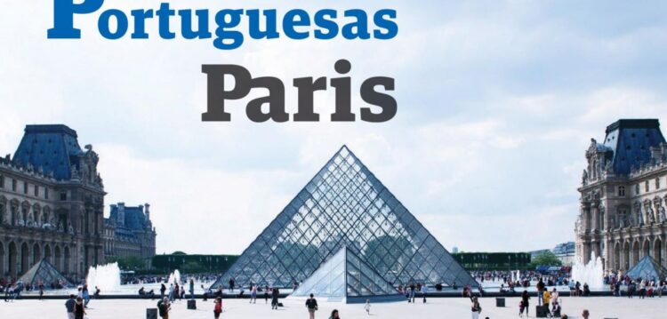 Revista Comunidades Portuguesas – Paris