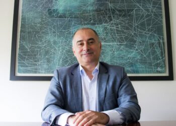 Sérgio Lorga: “As pessoas da região de Leiria são muito focadas em atingir objectivos”