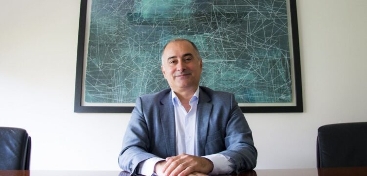 Sérgio Lorga: “As pessoas da região de Leiria são muito focadas em atingir objectivos”