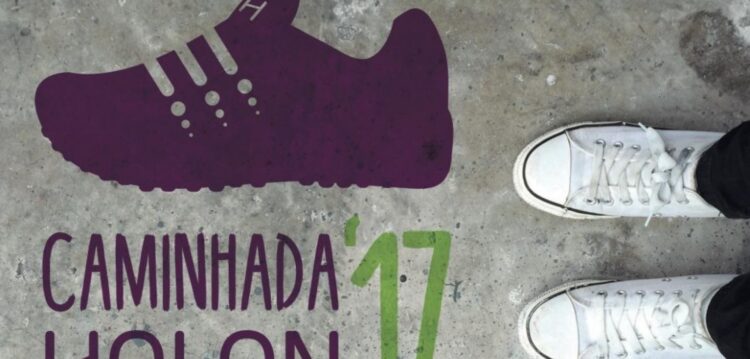 Caminhada Holon em Vieira de Leiria