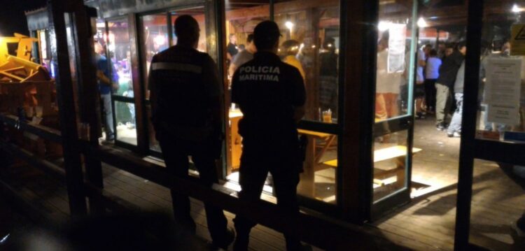 Centenas de doses de droga apreendidas em Peniche
