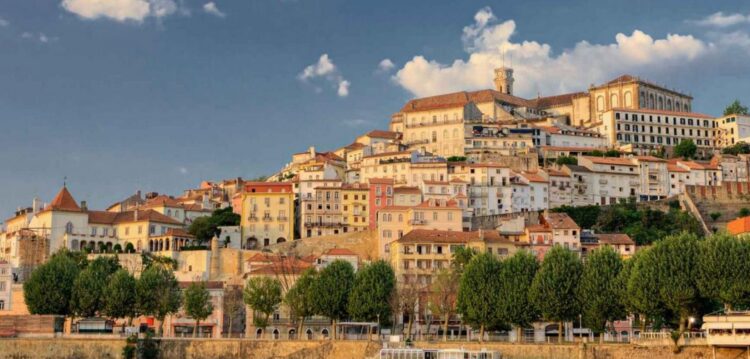 Coimbra entra na corrida pela Capital da Cultura