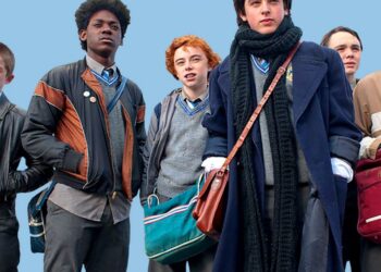 Este sábado é de ‘Sing Street’ no Cinema Vadio, na Vala Real, em Leiria